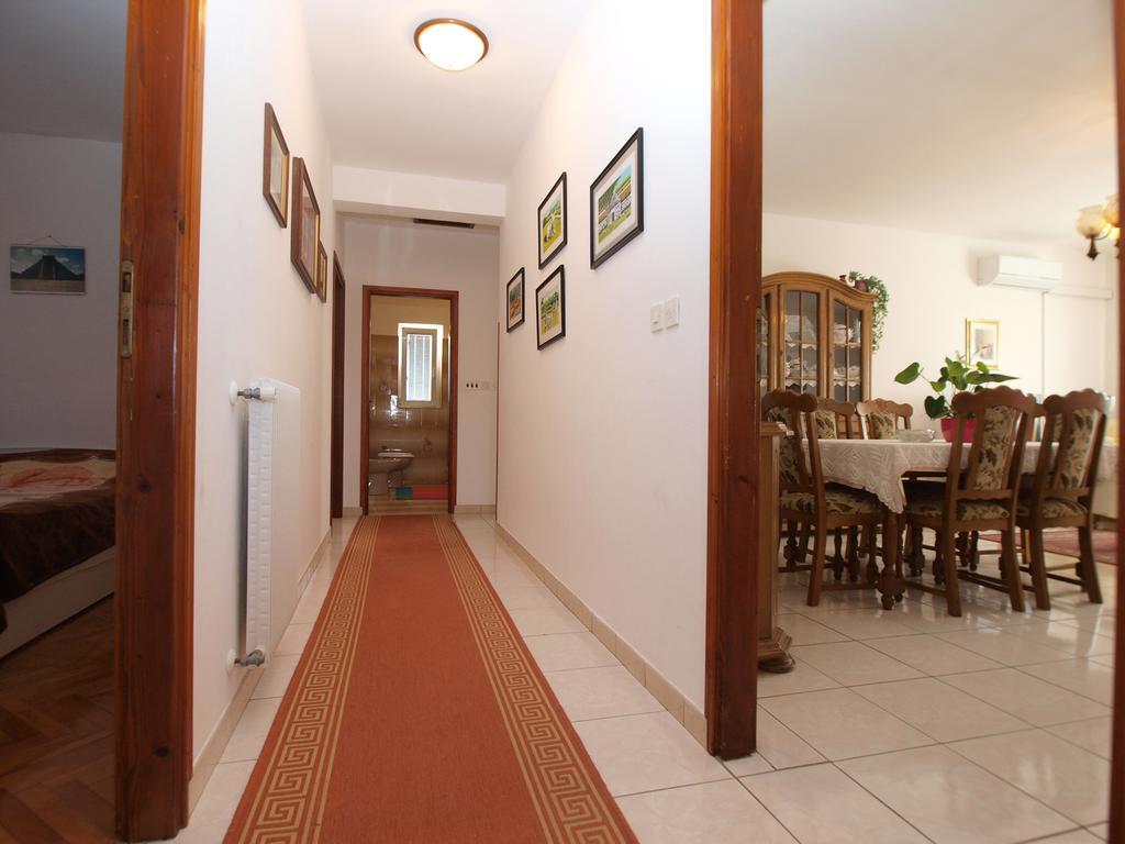 Apartment Luisa 1437 Peruški Exteriér fotografie