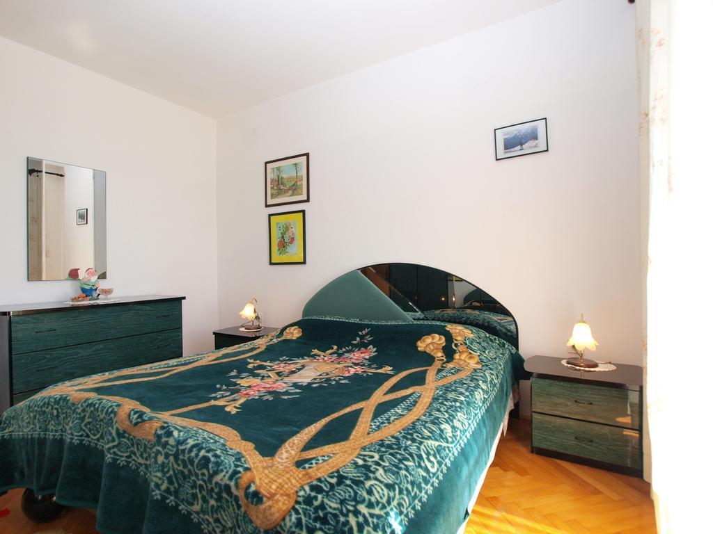 Apartment Luisa 1437 Peruški Exteriér fotografie