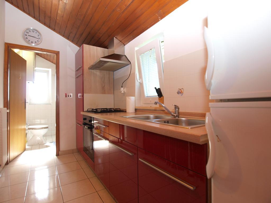 Apartment Luisa 1437 Peruški Exteriér fotografie