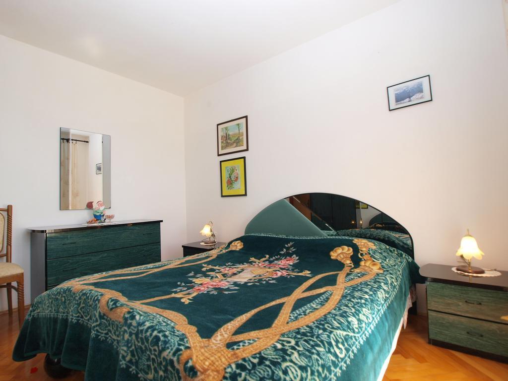 Apartment Luisa 1437 Peruški Exteriér fotografie