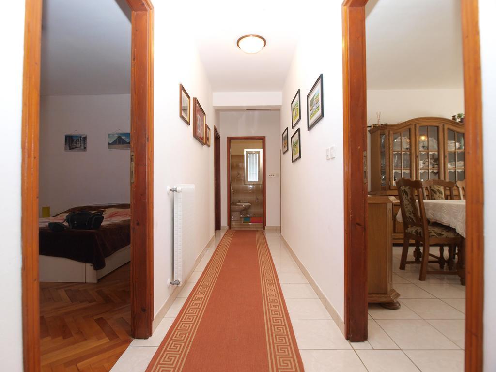 Apartment Luisa 1437 Peruški Exteriér fotografie