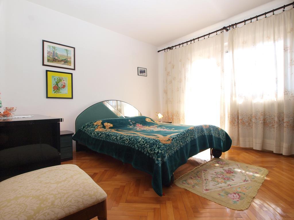Apartment Luisa 1437 Peruški Exteriér fotografie