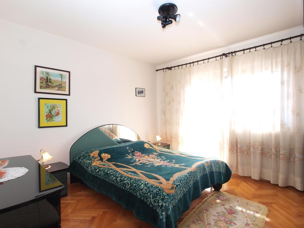 Apartment Luisa 1437 Peruški Exteriér fotografie