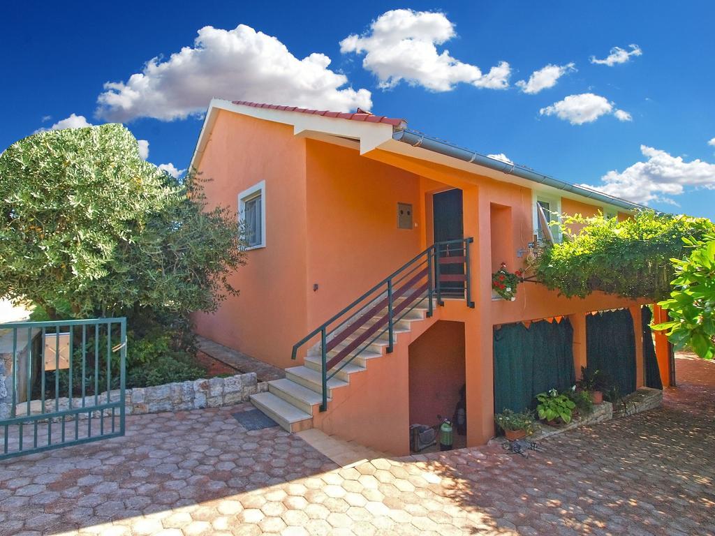 Apartment Luisa 1437 Peruški Exteriér fotografie