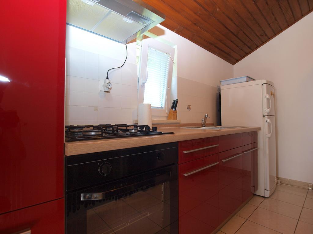 Apartment Luisa 1437 Peruški Exteriér fotografie