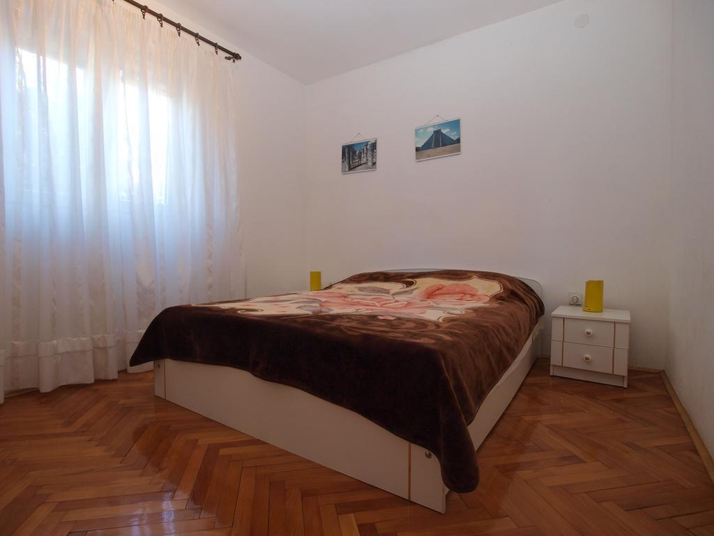 Apartment Luisa 1437 Peruški Exteriér fotografie
