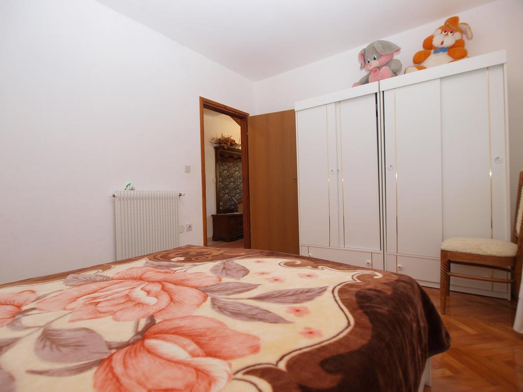 Apartment Luisa 1437 Peruški Exteriér fotografie